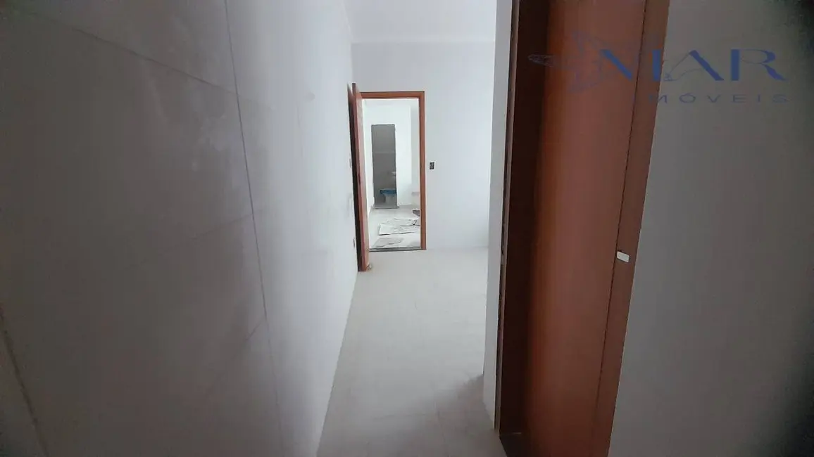 Foto 2 de Casa com 3 quartos à venda, 80m2 em Campo Grande, Santos - SP