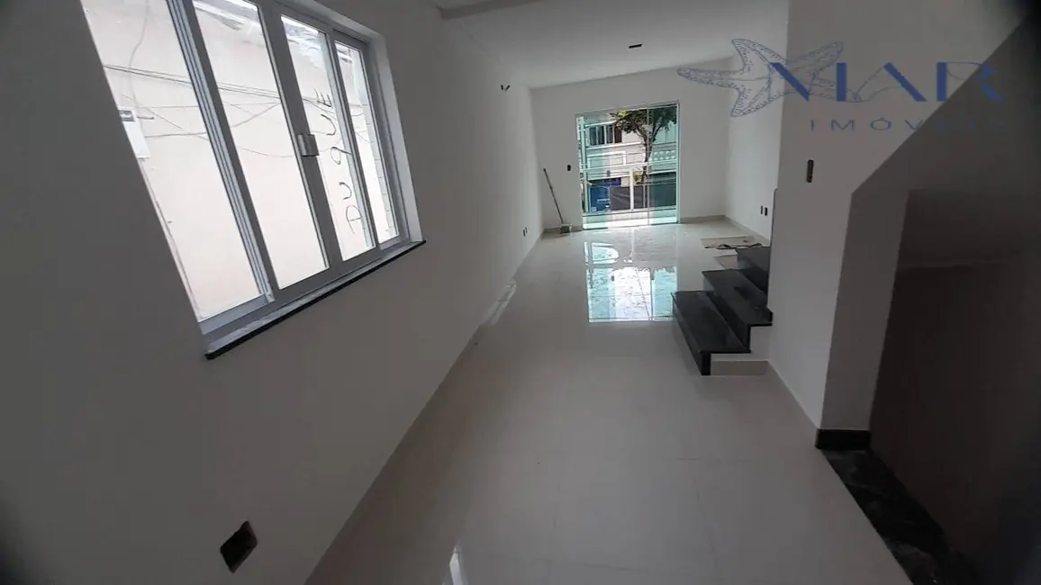 Foto 3 de Casa com 4 quartos à venda, 240m2 em Campo Grande, Santos - SP