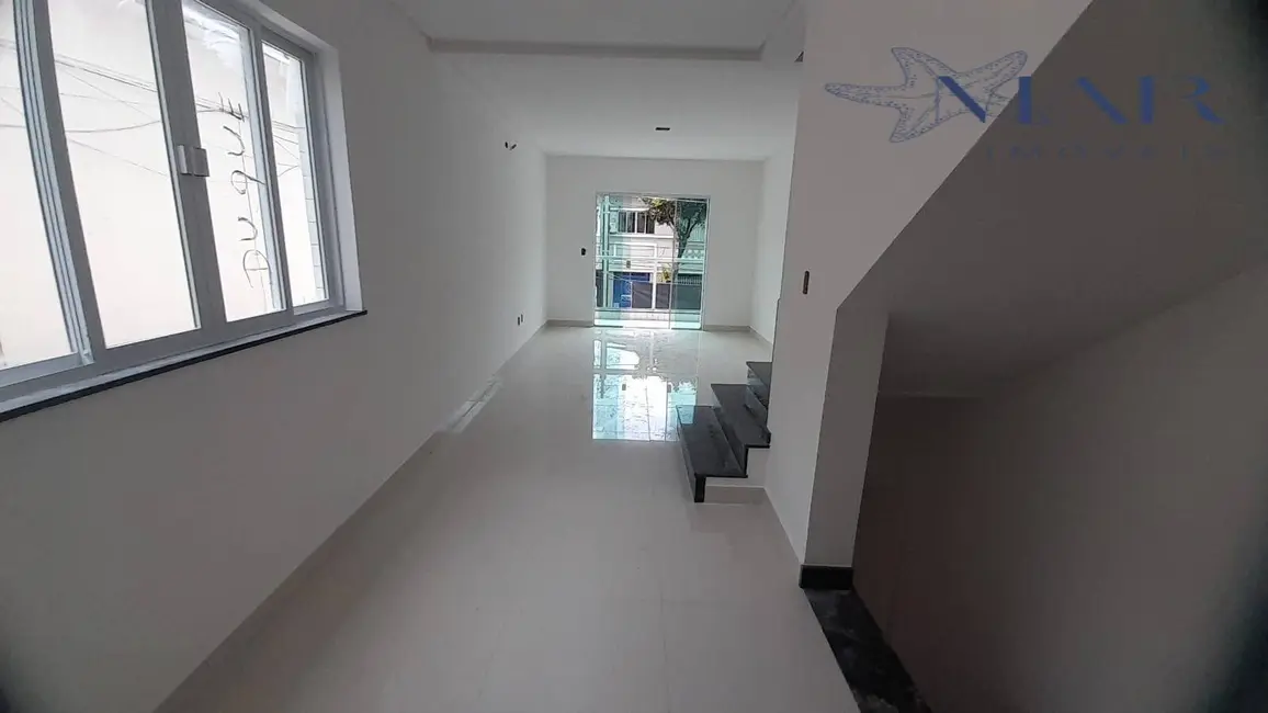 Foto 6 de Casa com 4 quartos à venda, 240m2 em Campo Grande, Santos - SP