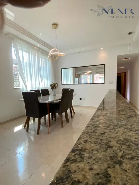 Foto 1 de Casa com 3 quartos à venda, 115m2 em Campo Grande, Santos - SP