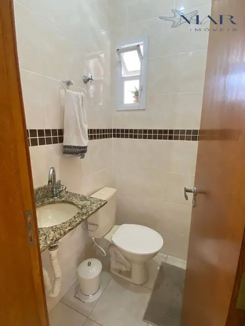 Foto 8 de Casa com 3 quartos à venda, 115m2 em Campo Grande, Santos - SP