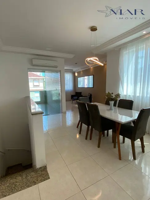 Foto 4 de Casa com 3 quartos à venda, 115m2 em Campo Grande, Santos - SP