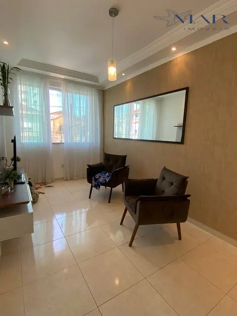 Foto 7 de Casa com 3 quartos à venda, 115m2 em Campo Grande, Santos - SP