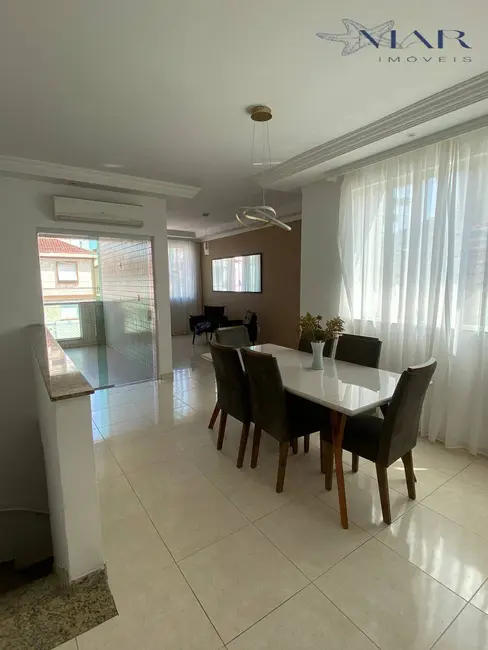 Foto 3 de Casa com 3 quartos à venda, 115m2 em Campo Grande, Santos - SP