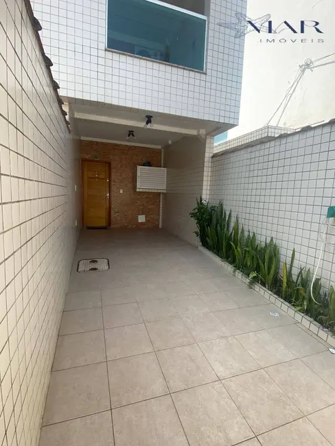 Foto 2 de Casa com 3 quartos à venda, 115m2 em Campo Grande, Santos - SP