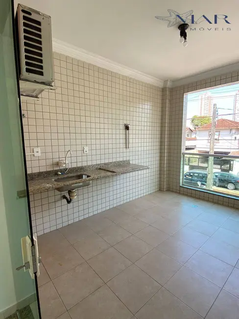 Foto 6 de Casa com 3 quartos à venda, 115m2 em Campo Grande, Santos - SP
