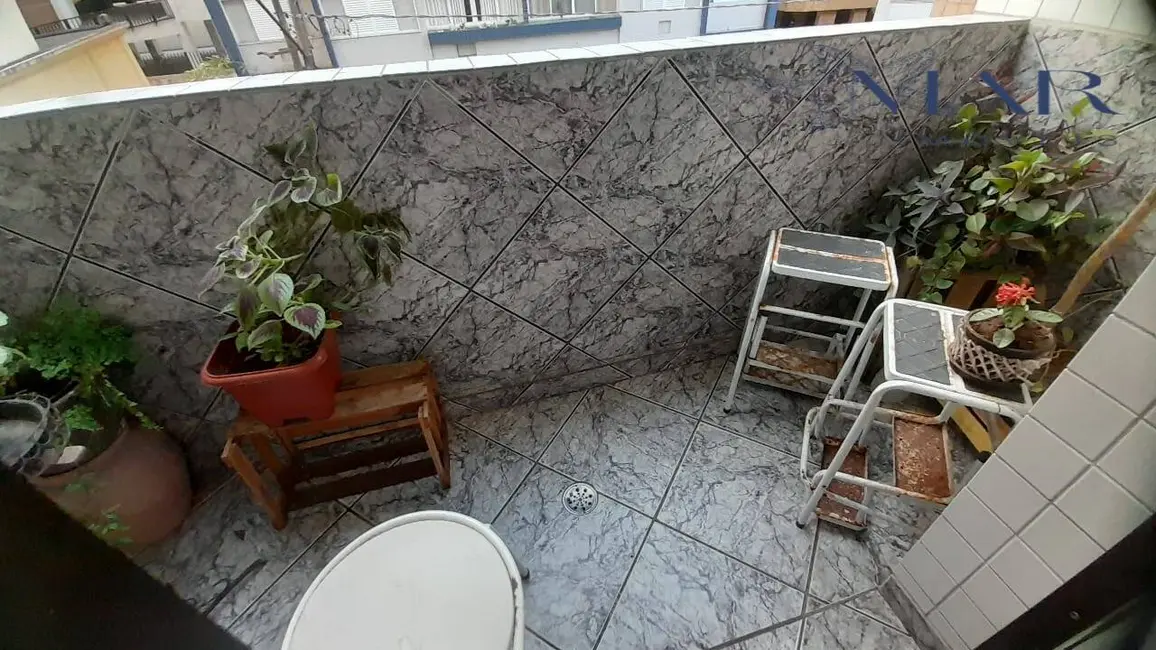 Apartamento com 2 quartos à venda, 70m2 em Aparecida, Santos - SP - imagem 4 Foto 4 de Apartamento com 2 quartos à venda, 70m2 em Aparecida, Santos - SP