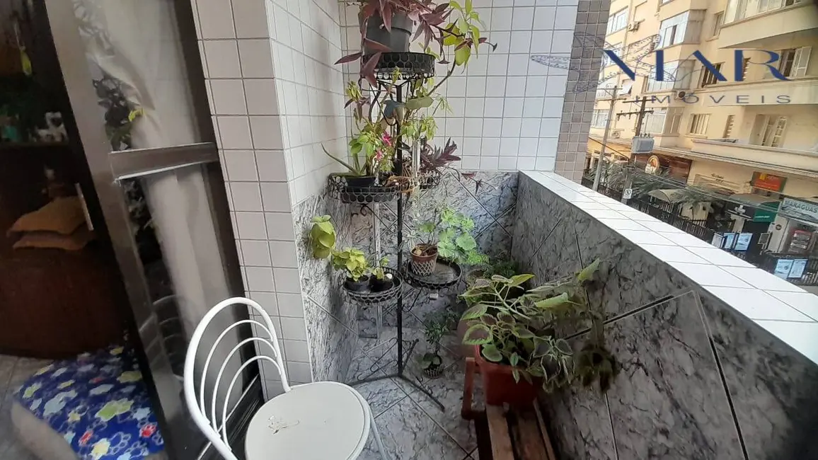 Apartamento com 2 quartos à venda, 70m2 em Aparecida, Santos - SP - imagem 6 Foto 6 de Apartamento com 2 quartos à venda, 70m2 em Aparecida, Santos - SP