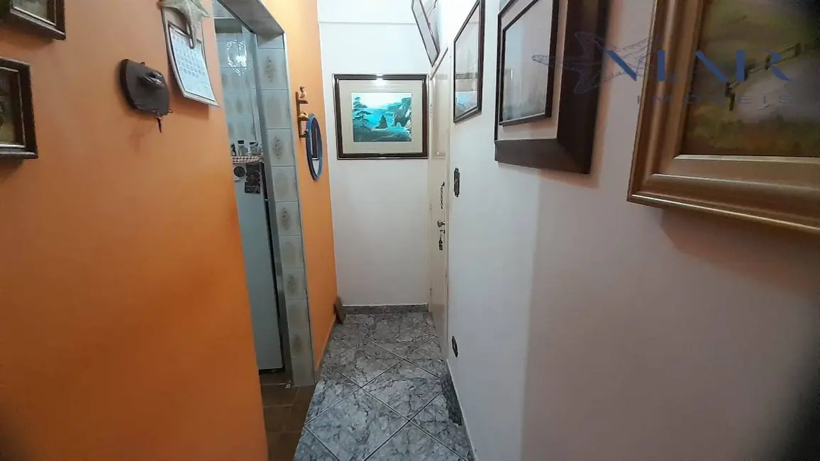 Apartamento com 2 quartos à venda, 70m2 em Aparecida, Santos - SP - imagem 3 Foto 3 de Apartamento com 2 quartos à venda, 70m2 em Aparecida, Santos - SP