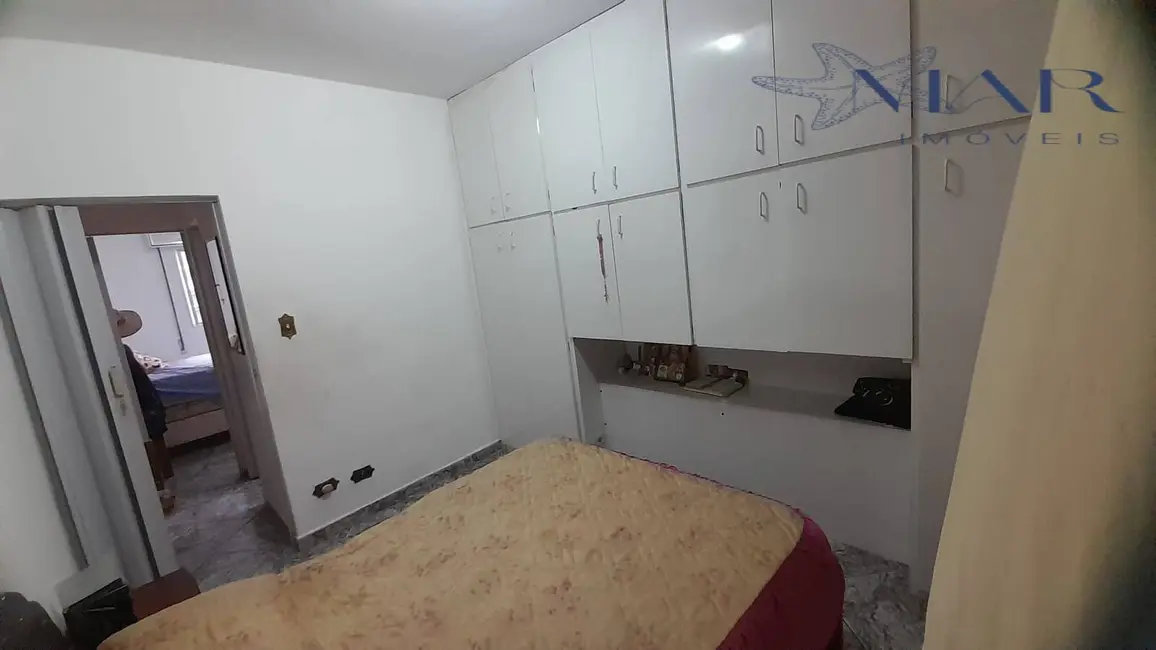 Apartamento com 2 quartos à venda, 70m2 em Aparecida, Santos - SP - imagem 9 Foto 9 de Apartamento com 2 quartos à venda, 70m2 em Aparecida, Santos - SP