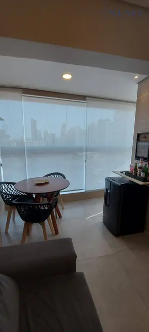 Apartamento com 2 quartos à venda, 67m2 em Campo Grande, Santos - SP - imagem 4 Foto 4 de Apartamento com 2 quartos à venda, 67m2 em Campo Grande, Santos - SP