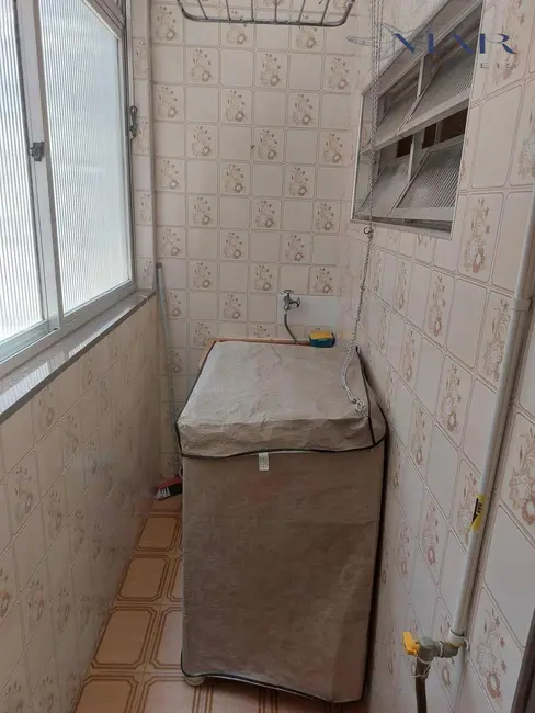 Foto 9 de Apartamento com 1 quarto para alugar, 52m2 em José Menino, Santos - SP