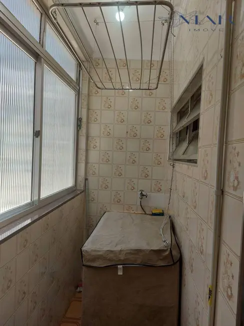 Foto 8 de Apartamento com 1 quarto para alugar, 52m2 em José Menino, Santos - SP