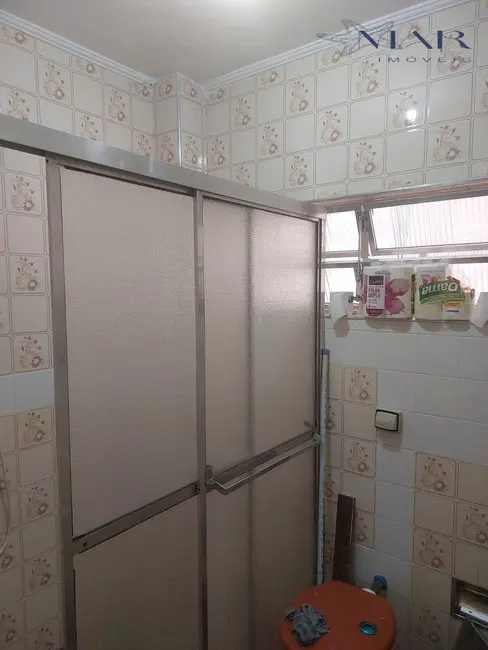 Foto 5 de Apartamento com 1 quarto para alugar, 52m2 em José Menino, Santos - SP