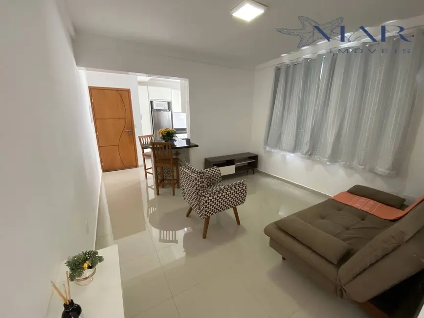 Apartamento com 1 quarto para alugar, 60m2 em Boqueirão, Santos - SP - imagem 2 Foto 2 de Apartamento com 1 quarto para alugar, 60m2 em Boqueirão, Santos - SP