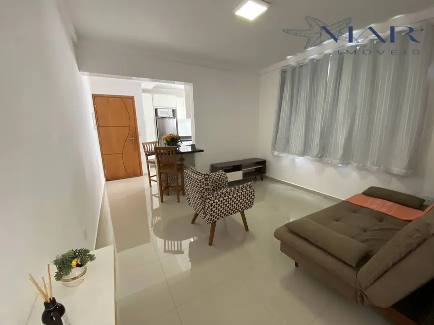 Apartamento com 1 quarto para alugar, 60m2 em Boqueirão, Santos - SP - imagem 4 Foto 4 de Apartamento com 1 quarto para alugar, 60m2 em Boqueirão, Santos - SP