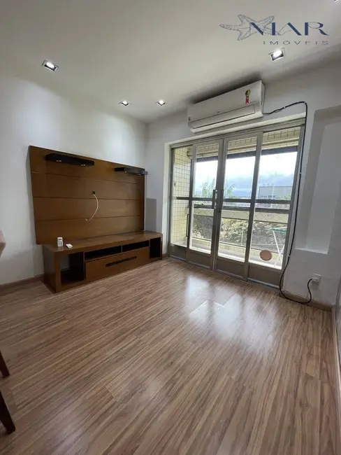Foto 1 de Apartamento com 2 quartos para alugar, 78m2 em Ponta da Praia, Santos - SP