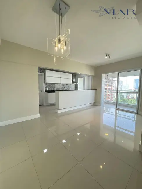 Foto 2 de Apartamento com 2 quartos à venda, 79m2 em Marapé, Santos - SP