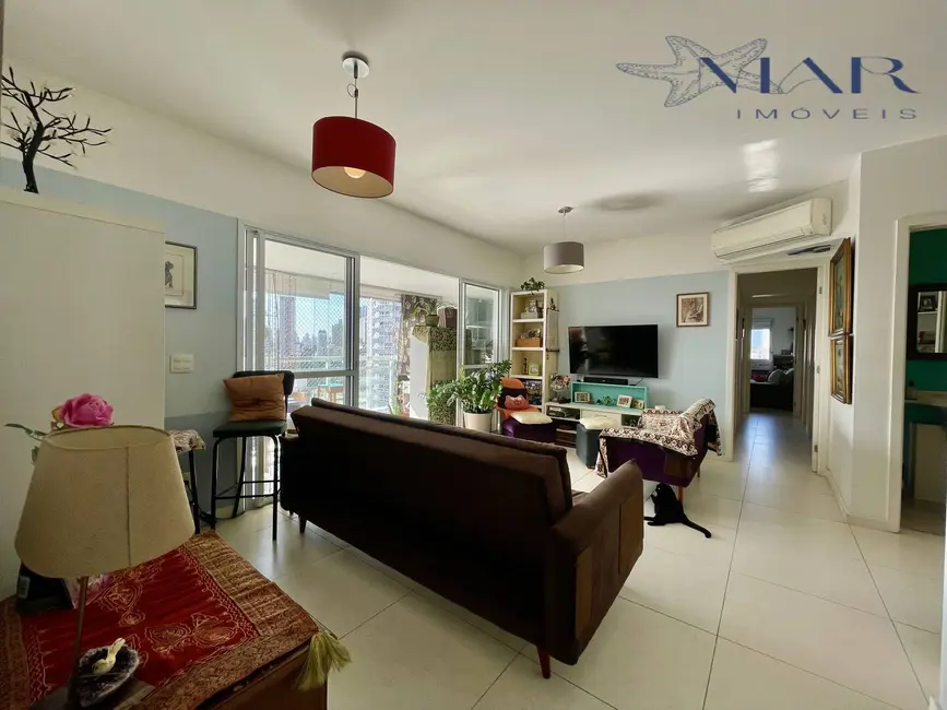 Apartamento com 4 quartos à venda, 131m2 em Marapé, Santos - SP - imagem 7 Foto 7 de Apartamento com 4 quartos à venda, 131m2 em Marapé, Santos - SP