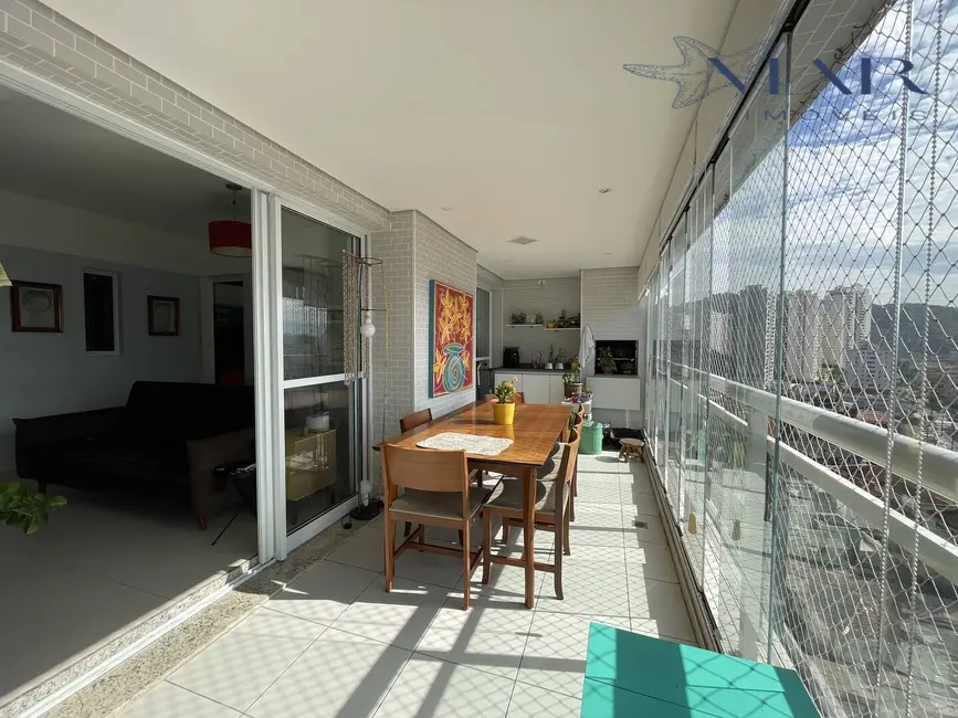 Apartamento com 4 quartos à venda, 131m2 em Marapé, Santos - SP - imagem 1 Foto 1 de Apartamento com 4 quartos à venda, 131m2 em Marapé, Santos - SP