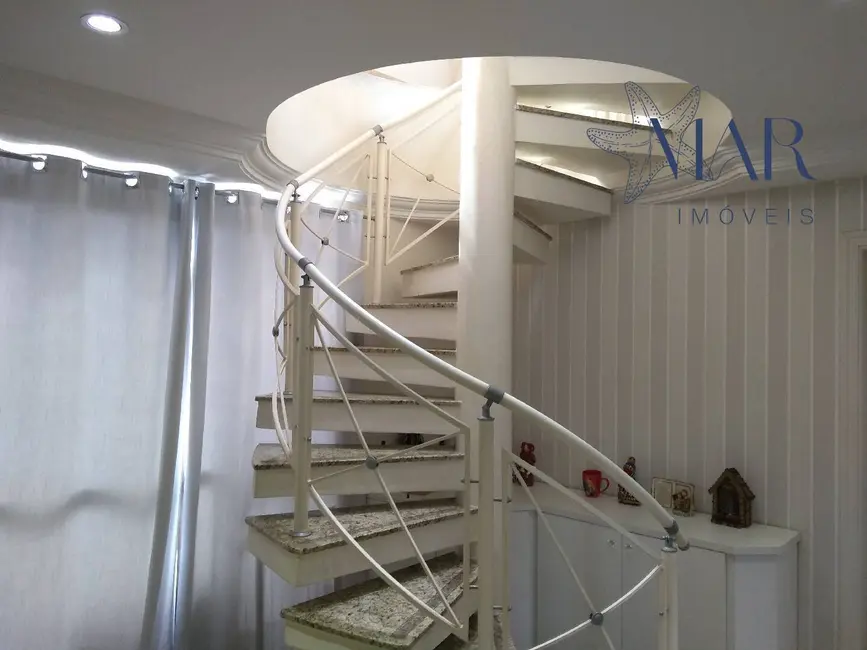 Apartamento com 3 quartos à venda, 190m2 em Embaré, Santos - SP - imagem 8 Foto 8 de Apartamento com 3 quartos à venda, 190m2 em Embaré, Santos - SP