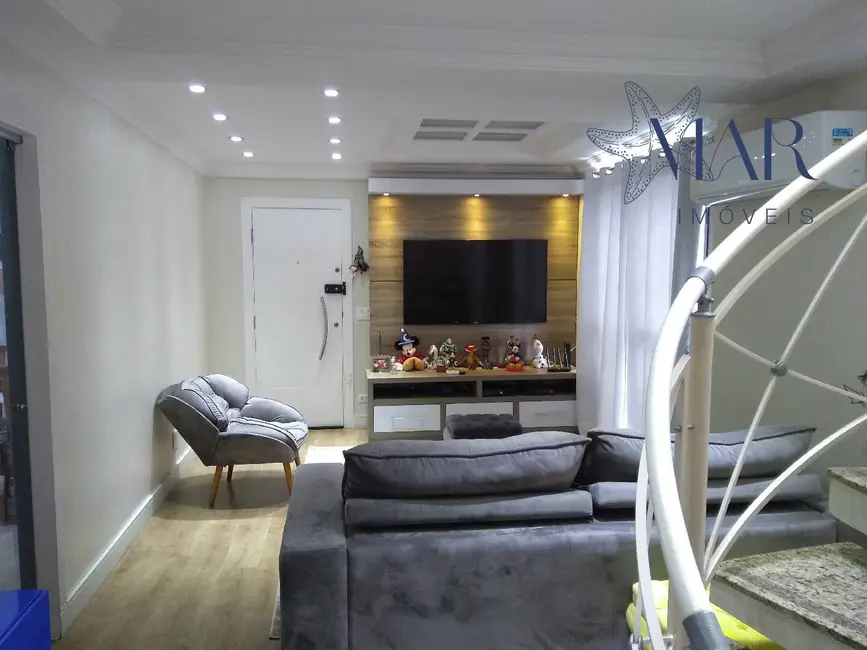 Apartamento com 3 quartos à venda, 190m2 em Embaré, Santos - SP - imagem 6 Foto 6 de Apartamento com 3 quartos à venda, 190m2 em Embaré, Santos - SP