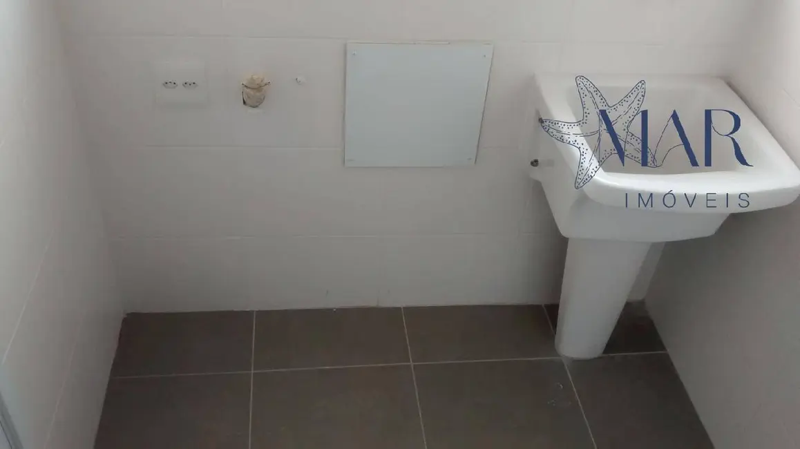 Apartamento com 2 quartos para alugar, 58m2 em Pompéia, Santos - SP - imagem 3 Foto 3 de Apartamento com 2 quartos para alugar, 58m2 em Pompéia, Santos - SP