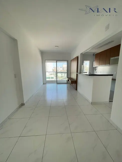 Foto 1 de Apartamento com 2 quartos para alugar, 75m2 em Ponta da Praia, Santos - SP