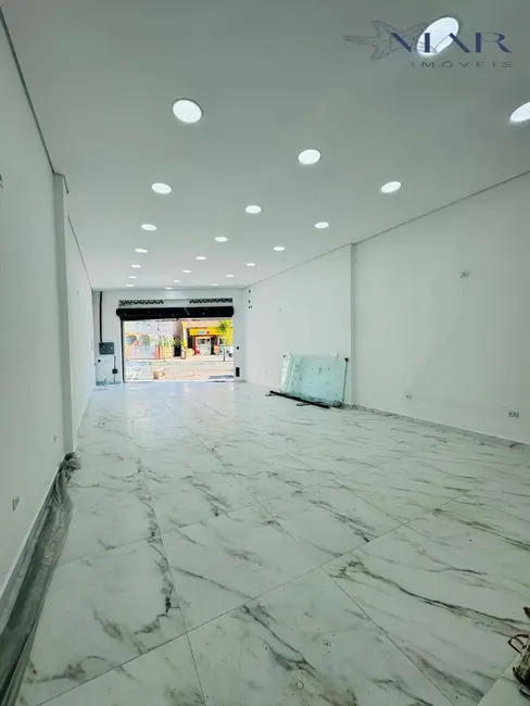 Foto 1 de Sala Comercial para alugar, 100m2 em Embaré, Santos - SP