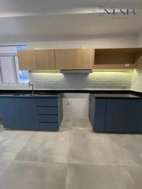 Apartamento com 3 quartos à venda e para alugar, 127m2 em Gonzaga, Santos - SP - imagem 5 Foto 5 de Apartamento com 3 quartos à venda e para alugar, 127m2 em Gonzaga, Santos - SP