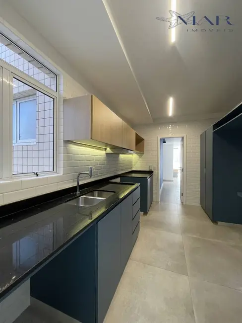 Apartamento com 3 quartos à venda e para alugar, 127m2 em Gonzaga, Santos - SP - imagem 7 Foto 7 de Apartamento com 3 quartos à venda e para alugar, 127m2 em Gonzaga, Santos - SP