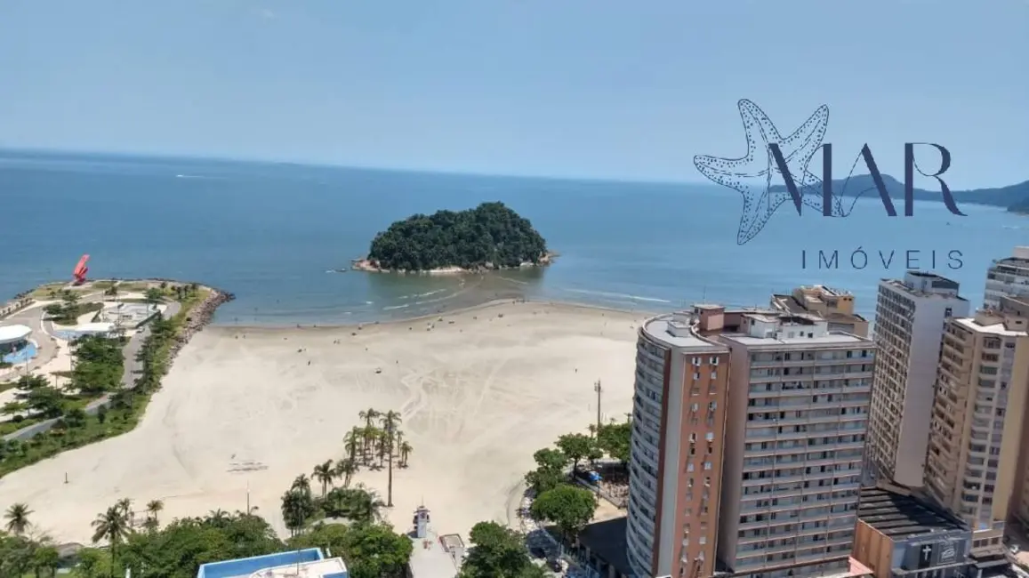 Apartamento com 2 quartos para alugar, 64m2 em José Menino, Santos - SP - imagem 3 Foto 3 de Apartamento com 2 quartos para alugar, 64m2 em José Menino, Santos - SP