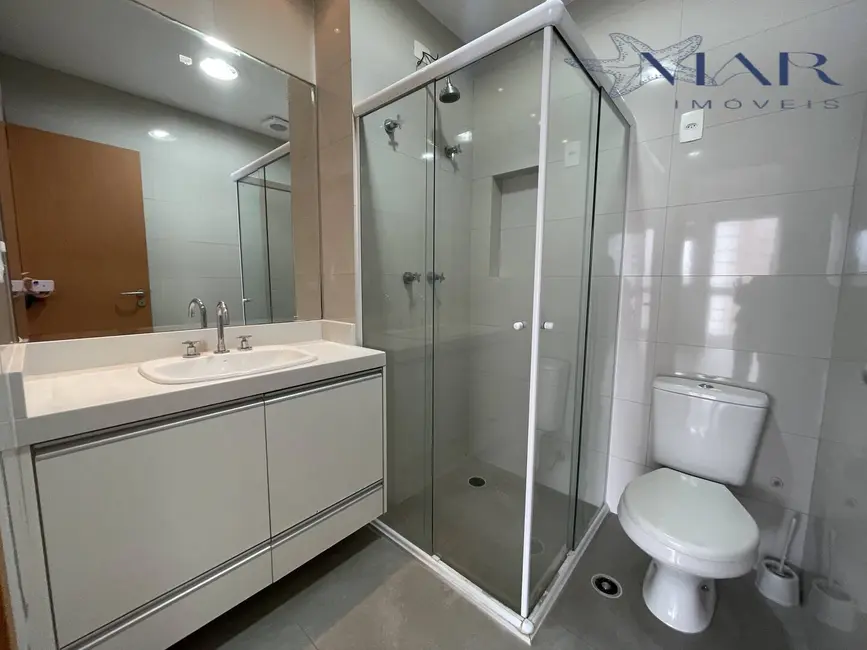 Foto 7 de Apartamento com 1 quarto para alugar, 46m2 em Boqueirão, Santos - SP