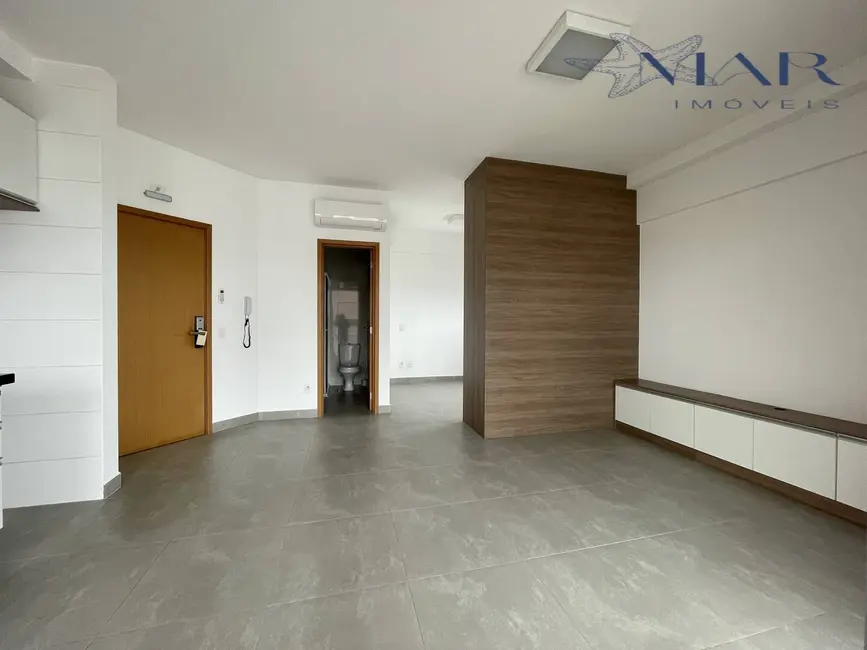 Foto 3 de Apartamento com 1 quarto para alugar, 46m2 em Boqueirão, Santos - SP