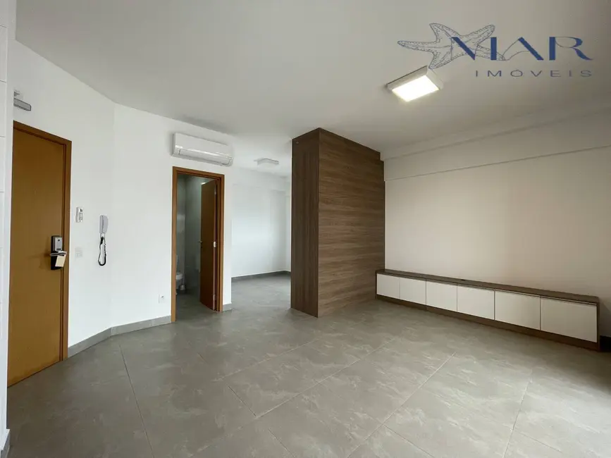 Foto 4 de Apartamento com 1 quarto para alugar, 46m2 em Boqueirão, Santos - SP