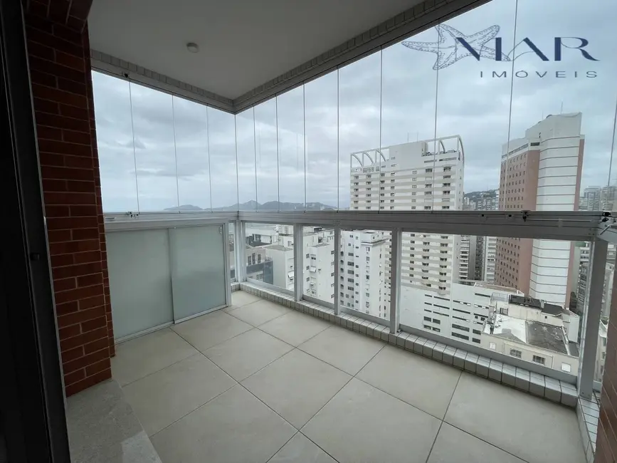 Foto 1 de Apartamento com 1 quarto para alugar, 46m2 em Boqueirão, Santos - SP