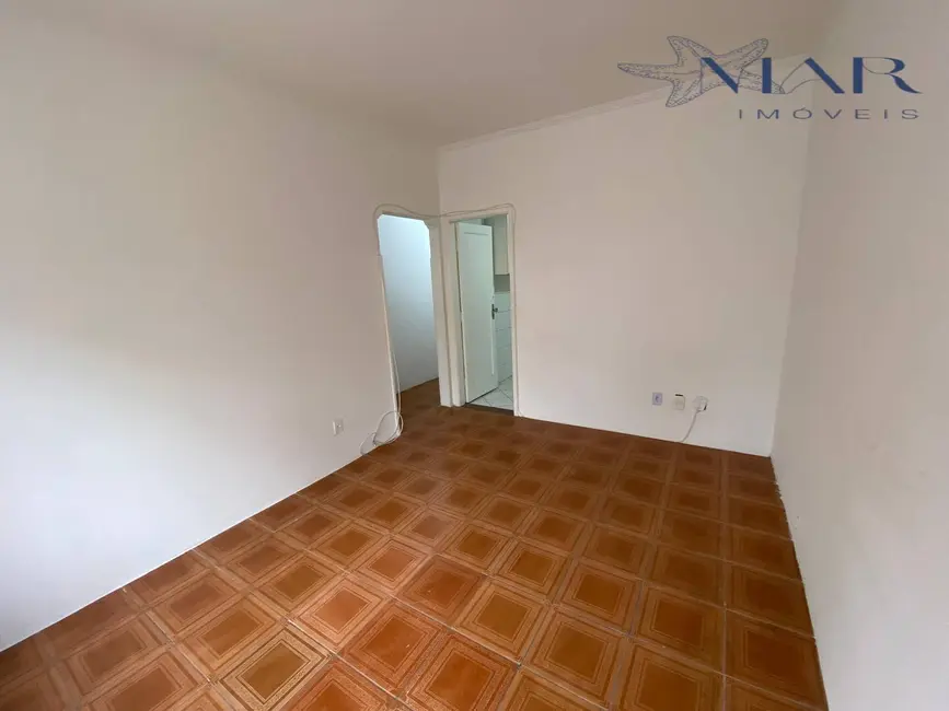 Apartamento com 3 quartos para alugar, 100m2 em Pompéia, Santos - SP - imagem 2 Foto 2 de Apartamento com 3 quartos para alugar, 100m2 em Pompéia, Santos - SP