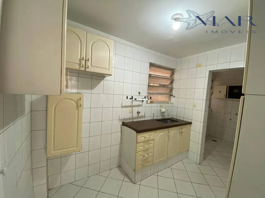 Apartamento com 3 quartos para alugar, 100m2 em Pompéia, Santos - SP - imagem 3 Foto 3 de Apartamento com 3 quartos para alugar, 100m2 em Pompéia, Santos - SP