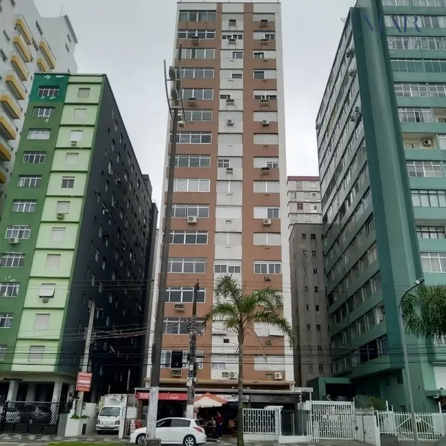 Foto 2 de Apartamento com 2 quartos para alugar, 90m2 em José Menino, Santos - SP