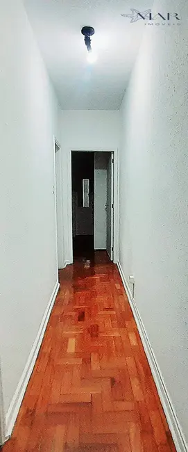 Apartamento com 1 quarto para alugar, 49m2 em José Menino, Santos - SP - imagem 4 Foto 4 de Apartamento com 1 quarto para alugar, 49m2 em José Menino, Santos - SP