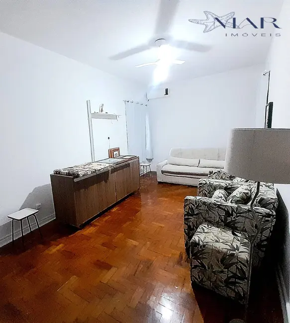 Apartamento com 1 quarto para alugar, 49m2 em José Menino, Santos - SP - imagem 1 Foto 1 de Apartamento com 1 quarto para alugar, 49m2 em José Menino, Santos - SP