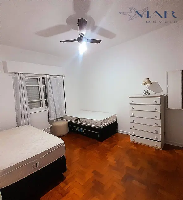 Apartamento com 1 quarto para alugar, 49m2 em José Menino, Santos - SP - imagem 5 Foto 5 de Apartamento com 1 quarto para alugar, 49m2 em José Menino, Santos - SP