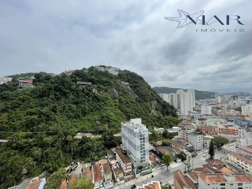 Apartamento com 2 quartos para alugar, 79m2 em Marapé, Santos - SP - imagem 6 Foto 6 de Apartamento com 2 quartos para alugar, 79m2 em Marapé, Santos - SP