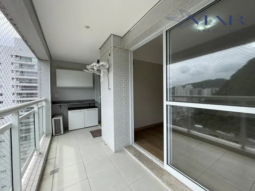 Apartamento com 2 quartos para alugar, 79m2 em Marapé, Santos - SP - imagem 4 Foto 4 de Apartamento com 2 quartos para alugar, 79m2 em Marapé, Santos - SP