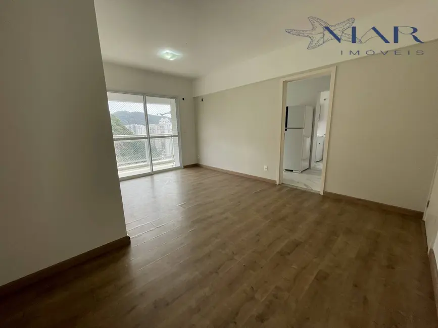 Apartamento com 2 quartos para alugar, 79m2 em Marapé, Santos - SP - imagem 3 Foto 3 de Apartamento com 2 quartos para alugar, 79m2 em Marapé, Santos - SP
