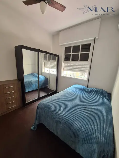 Apartamento com 1 quarto para alugar, 33m2 em Boqueirão, Santos - SP - imagem 6 Foto 6 de Apartamento com 1 quarto para alugar, 33m2 em Boqueirão, Santos - SP