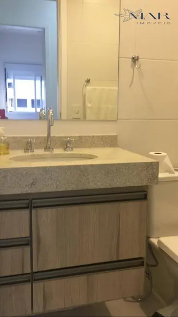 Apartamento com 2 quartos para alugar, 68m2 em Pompéia, Santos - SP - imagem 9 Foto 9 de Apartamento com 2 quartos para alugar, 68m2 em Pompéia, Santos - SP