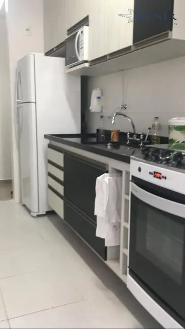 Apartamento com 2 quartos para alugar, 68m2 em Pompéia, Santos - SP - imagem 4 Foto 4 de Apartamento com 2 quartos para alugar, 68m2 em Pompéia, Santos - SP