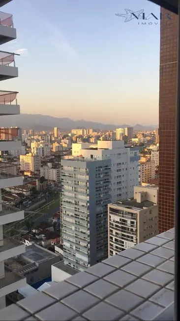 Apartamento com 2 quartos para alugar, 68m2 em Pompéia, Santos - SP - imagem 1 Foto 1 de Apartamento com 2 quartos para alugar, 68m2 em Pompéia, Santos - SP