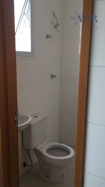 Foto 9 de Apartamento com 2 quartos para alugar, 100m2 em Boqueirão, Santos - SP